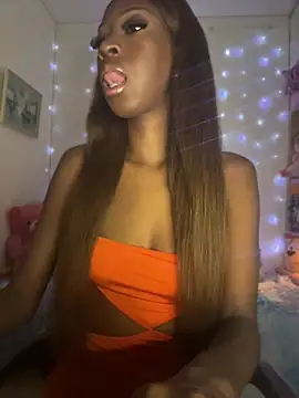 SpicySweetie online show from 15, 5, 2026