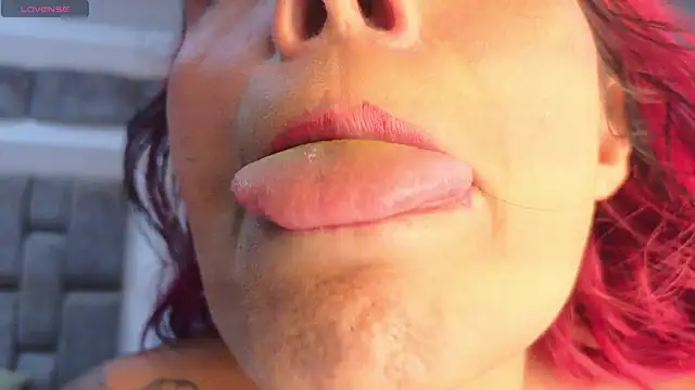 Lucie Red online show from 15, 5, 2026