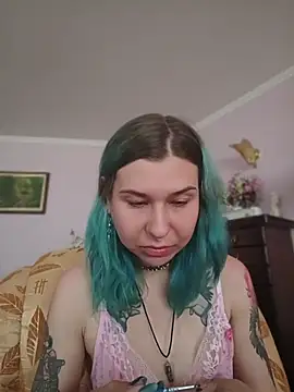 AliceXFlower online show from 27, 5, 2026