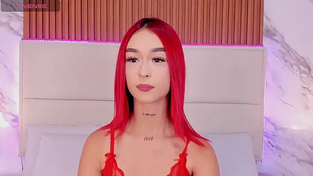  bella rossee  online show from 10, 7, 2026