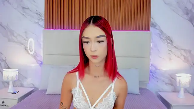  bella rossee  online show from 18, 7, 2026