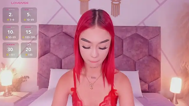  bella rossee  online show from 27, 5, 2026