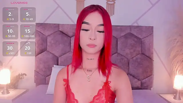  bella rossee  online show from 29, 5, 2026