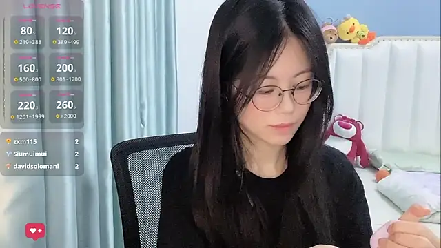 Snapshot of Luna-666 chatting on 7, 5, 2026 Luna-666 online show from 7, 5, 2026