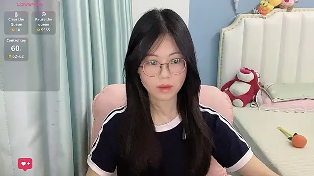 Luna-666 online show from 29, 6, 2026