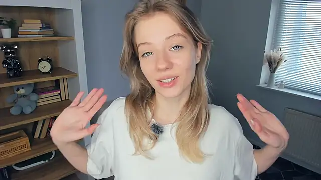 ShizueGattison online show from 27, 4, 2026