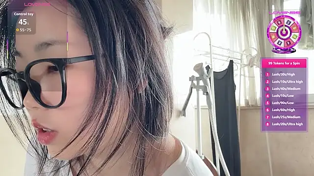 Snapshot of XIAOnaimao-001 chatting on 10, 6, 2026 XIAOnaimao-001 online show from 10, 6, 2026