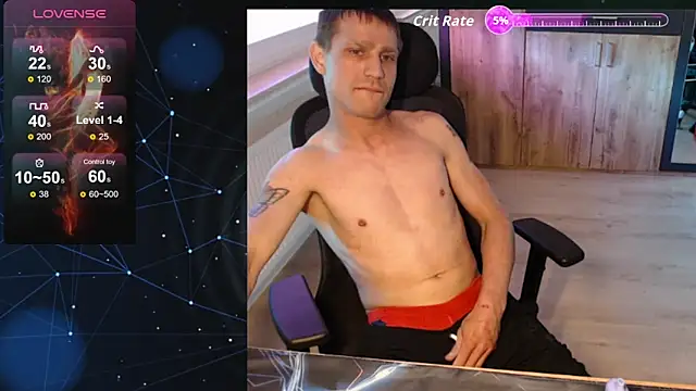 BadBoyMasked online show from 27, 5, 2026