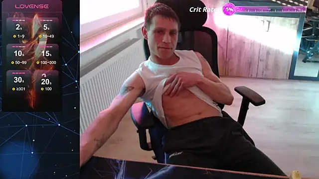 BadBoyMasked online show from 21, 5, 2026