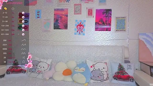 miss sweetbb online show from 20, 7, 2026