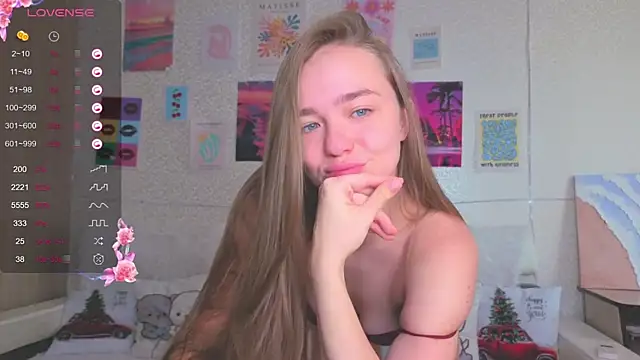 miss sweetbb online show from 9, 7, 2026