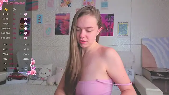 miss sweetbb online show from 13, 7, 2026