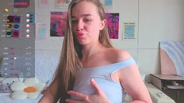 miss sweetbb online show from 26, 6, 2026