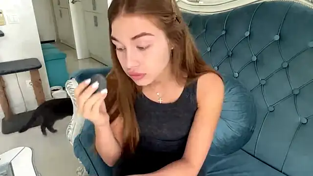 Snapshot of NamiRedhead chatting on 9, 6, 2026 NamiRedhead online show from 9, 6, 2026