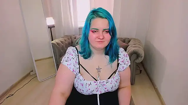Snapshot of Amelia_Skyee chatting on 12, 6, 2026 Amelia Skyee online show from 12, 6, 2026