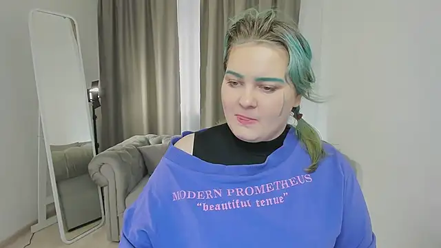 Snapshot of Amelia_Skyee chatting on 12, 5, 2026 Amelia Skyee online show from 12, 5, 2026
