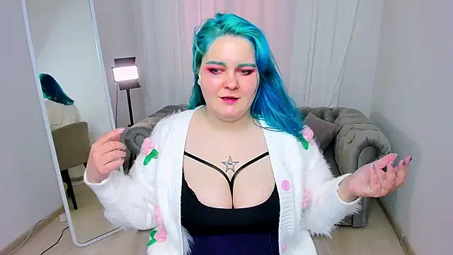 Snapshot of Amelia_Skyee chatting on 8, 6, 2026 Amelia Skyee online show from 8, 6, 2026