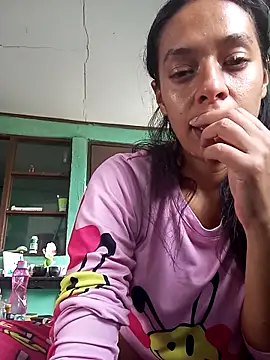 Snapshot of Kimkaly chatting on 3, 5, 2026 Kimkaly online show from 3, 5, 2026