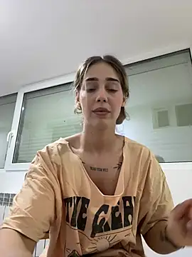 ZenyShy online show from 14, 5, 2026