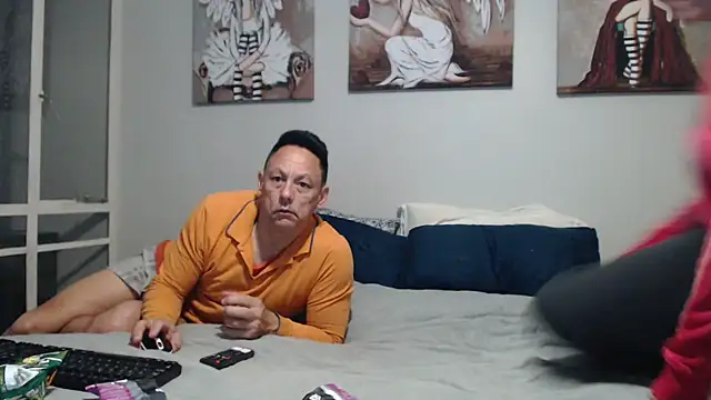 blondiesin50 online show from 19, 6, 2026