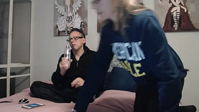 blondiesin50 online show from 29, 6, 2026