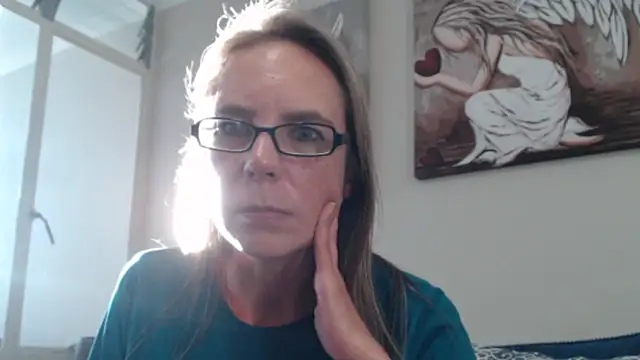 blondiesin50 online show from 10, 5, 2026