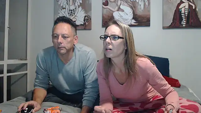 blondiesin50 online show from 30, 5, 2026