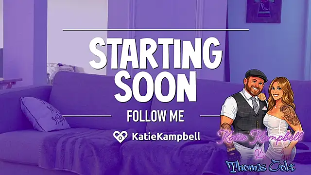 KatieKampbell online show from 17, 6, 2026