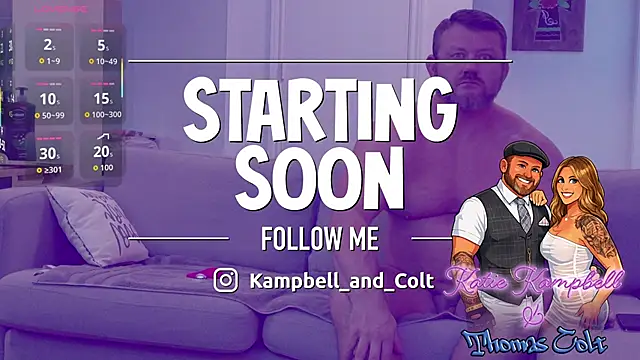 KatieKampbell online show from 5, 6, 2026