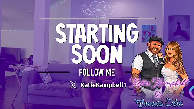KatieKampbell online show from 28, 5, 2026