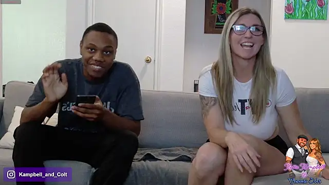 KatieKampbell online show from 12, 7, 2026