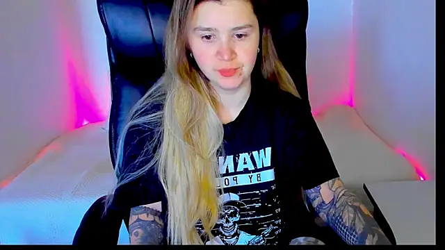 Natali Secret online show from 3, 5, 2026
