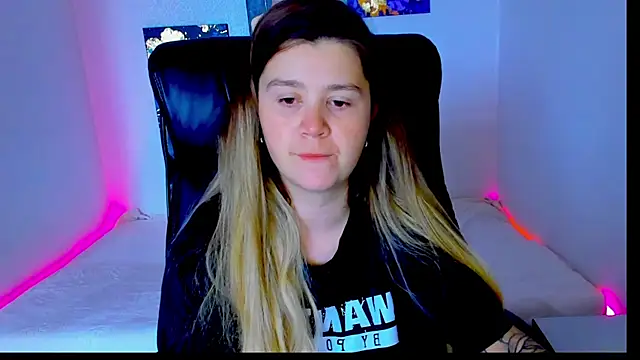 Natali Secret online show from 19, 6, 2026