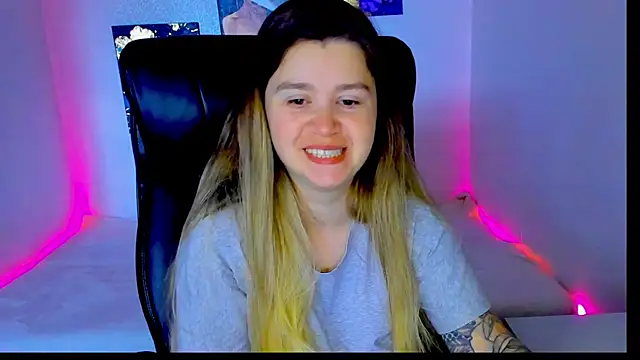 Natali Secret online show from 17, 6, 2026