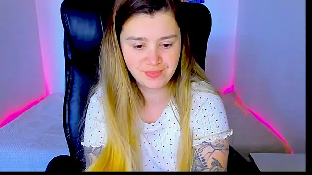 Natali Secret online show from 9, 5, 2026