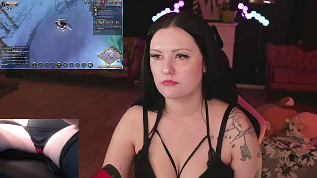 Dearxfawncosplay online show from 1, 5, 2026