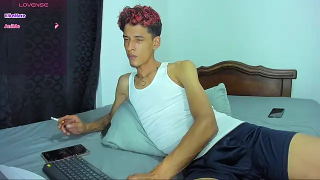 liammendoza98 online show from 21, 6, 2026