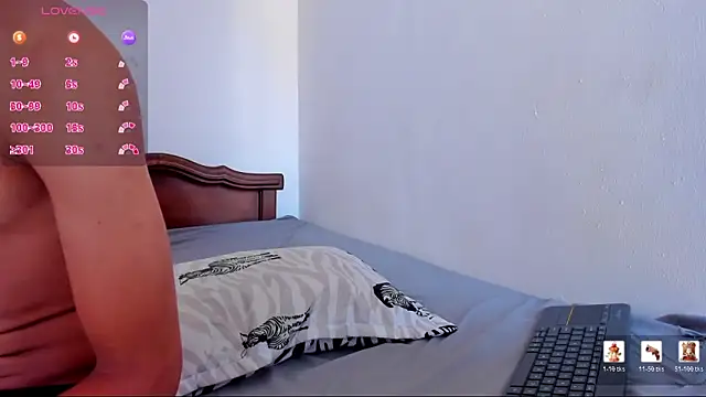 liammendoza98 online show from 30, 6, 2026