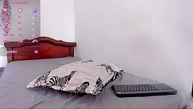 liammendoza98 online show from 19, 7, 2026