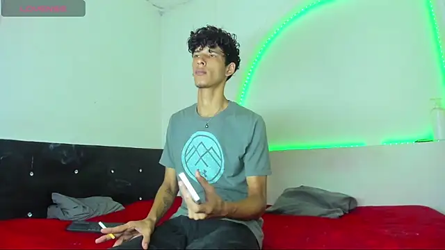 liammendoza98 online show from 9, 5, 2026