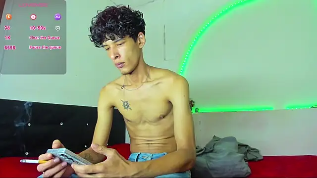 liammendoza98 online show from 7, 5, 2026