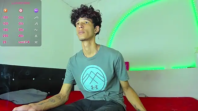 liammendoza98 online show from 6, 5, 2026