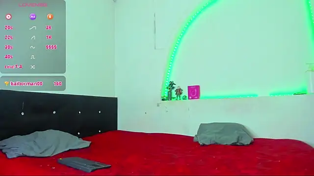 liammendoza98 online show from 13, 5, 2026