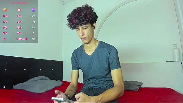 liammendoza98 online show from 11, 5, 2026