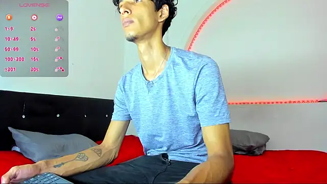 liammendoza98 online show from 26, 5, 2026