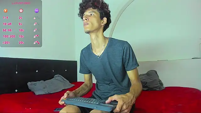 liammendoza98 online show from 14, 5, 2026