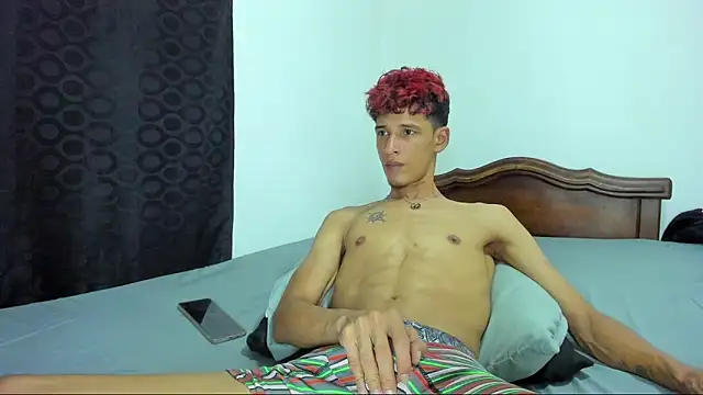 liammendoza98 online show from 17, 6, 2026