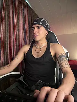 Darkodexx online show from 27, 4, 2026