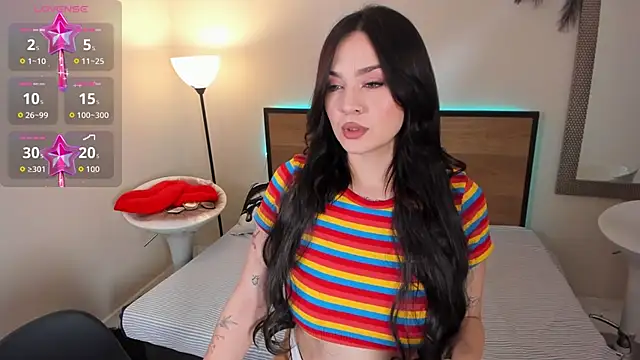 Kata lina  online show from 11, 6, 2026