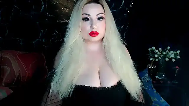 ValentinaaLuv online show from 5, 6, 2026